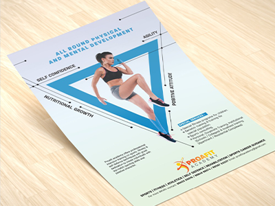 Proafit Marketing Collateral